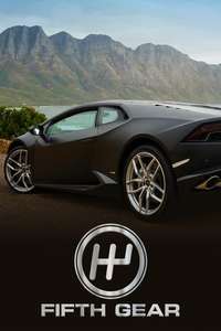 5th Gear - Posters