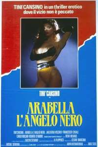 Arabella: Black Angel - Posters