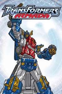 Transformers: Armada - Poster