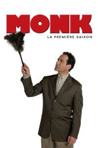 Monk - Poster