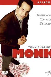 Monk - Poster
