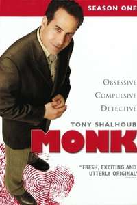 Monk - Poster