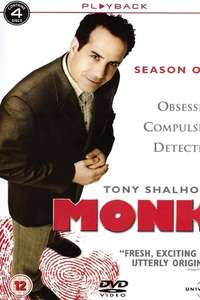 Monk - Poster