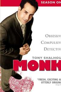 Monk - Poster