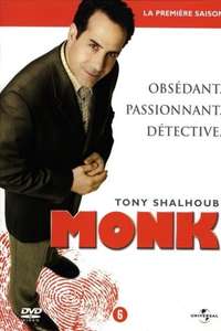 Monk - Poster