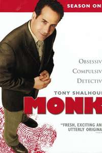 Monk - Poster