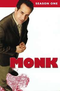 Monk - Poster
