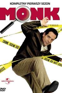 Monk - Poster