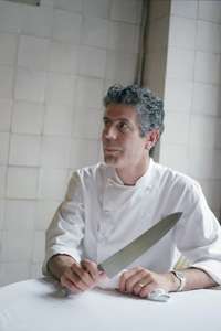 A Cook's Tour - Poster