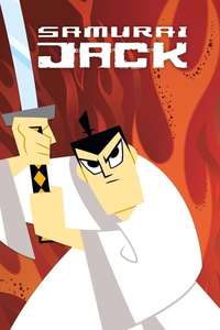 Samurai Jack - Posters
