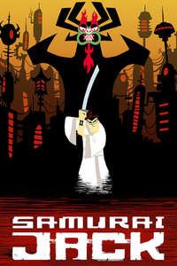 Samurai Jack - Posters