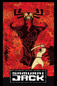 Samurai Jack - Posters