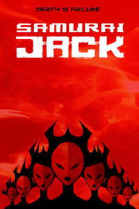 Samurai Jack - Posters