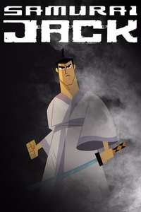 Samurai Jack - Posters