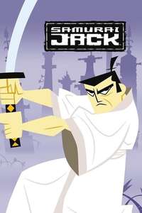 Samurai Jack - Posters