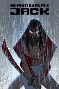 Samurai Jack - Posters