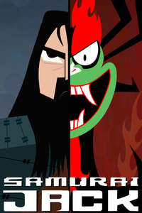 Samurai Jack - Posters