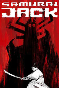 Samurai Jack - Posters