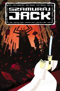 Samurai Jack - Posters