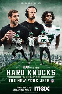 Hard Knocks - Posters