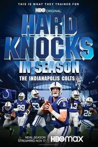 Hard Knocks - Posters