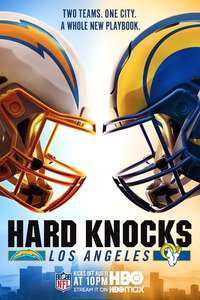Hard Knocks - Posters