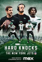 Hard Knocks Training Camp with the New York Jets