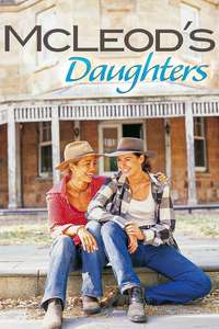 McLeod's Daughters - Poster