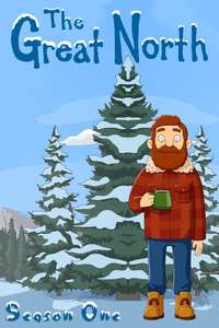 The Great North - Posters
