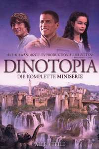 Dinotopia: The Mini-Series - Posters