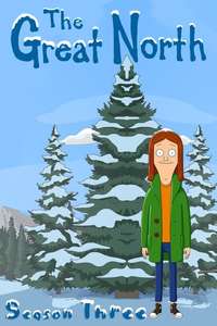 The Great North - Posters
