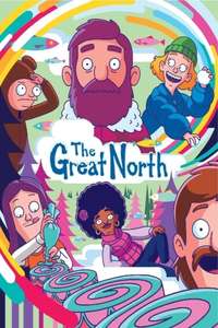 The Great North - Posters