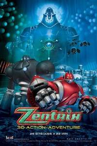 Zentrix - Poster