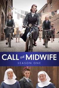 Call the Midwife - Poster