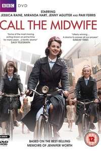 Call the Midwife - Poster