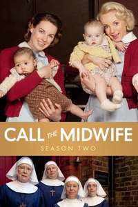 Call the Midwife - Poster