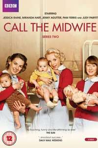 Call the Midwife - Poster
