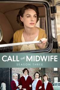 Call the Midwife - Poster