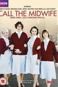 Call the Midwife - Poster