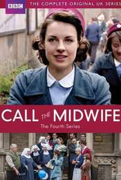 Call the Midwife Series 4