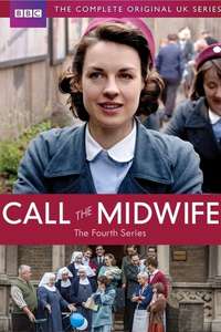 Call the Midwife - Poster