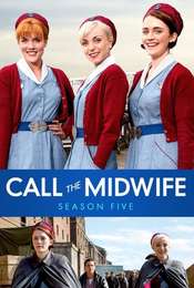 Call the Midwife Series 5