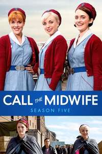 Call the Midwife - Poster