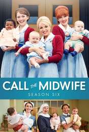Call the Midwife Series 6