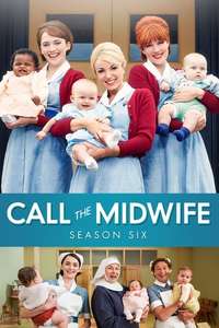 Call the Midwife - Poster