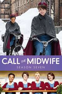 Call the Midwife - Poster
