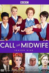 Call the Midwife - Poster