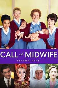 Call the Midwife - Poster