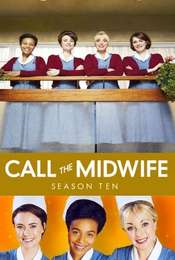 Call the Midwife Series 10