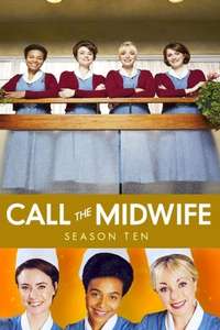 Call the Midwife - Poster